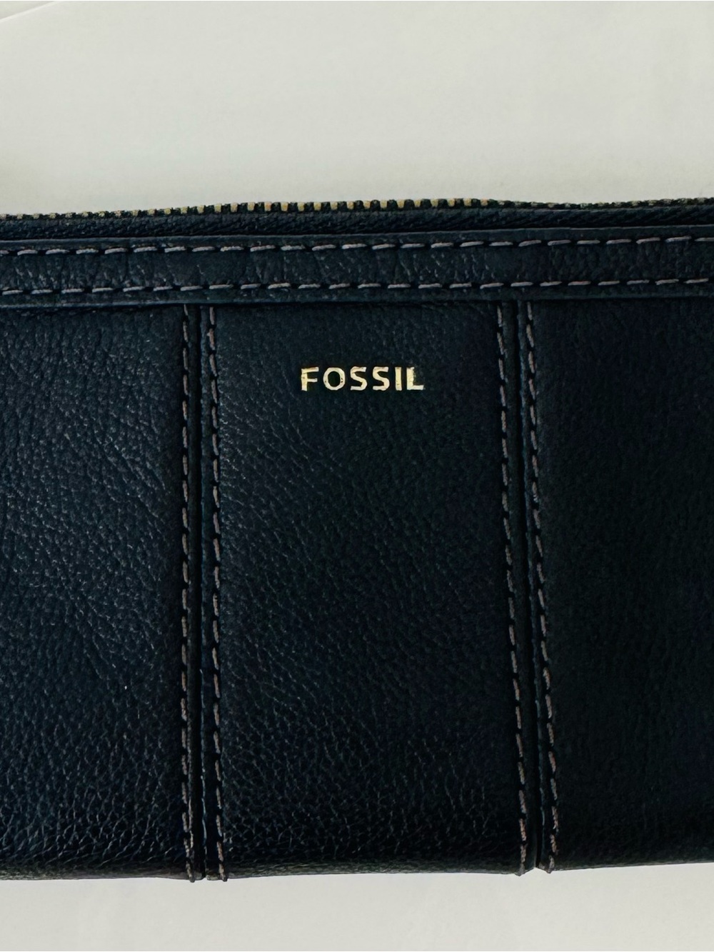 Fossil Black Wallet